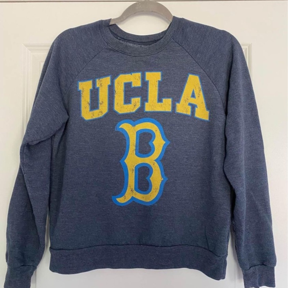 Vintage Style UCLA Sweatshirt